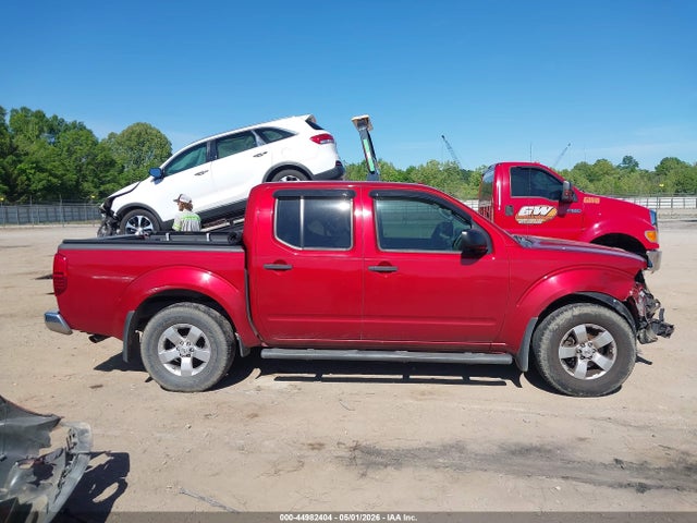 Nissan Frontier Sv