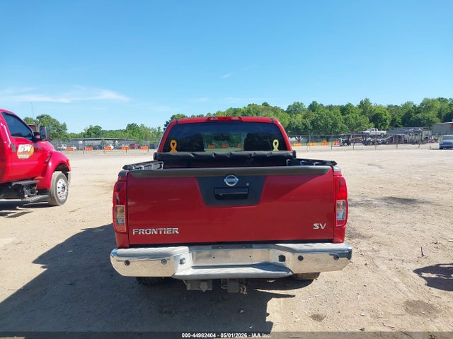 Nissan Frontier Sv