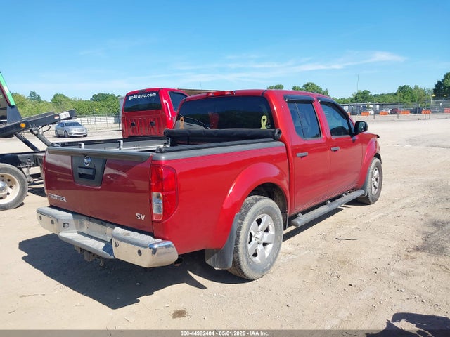 Nissan Frontier Sv