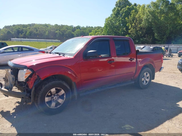 Nissan Frontier Sv