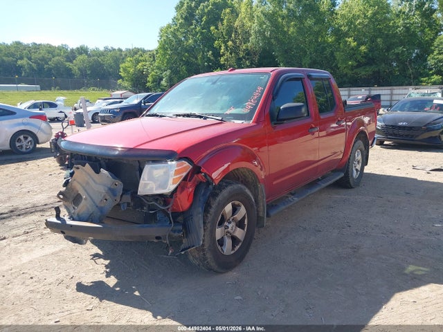 Nissan Frontier Sv