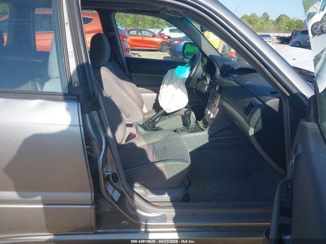Subaru Forester 2.5x