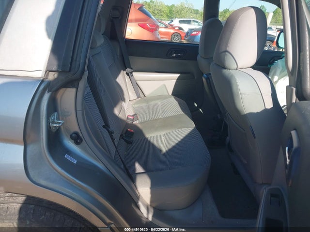 Subaru Forester 2.5x