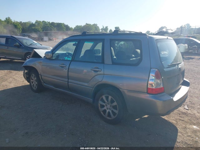 Subaru Forester 2.5x