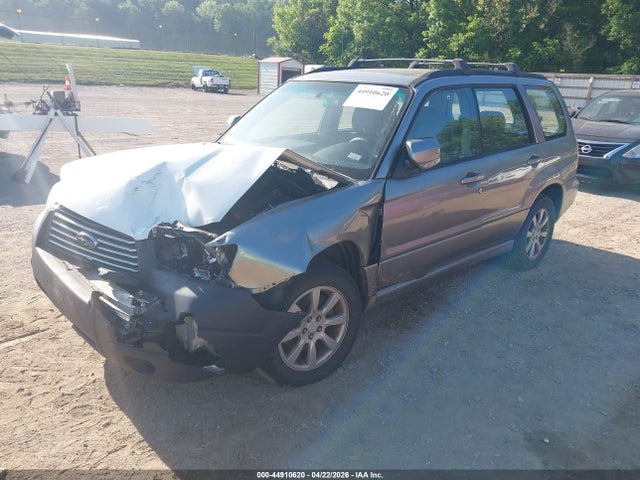 Subaru Forester 2.5x