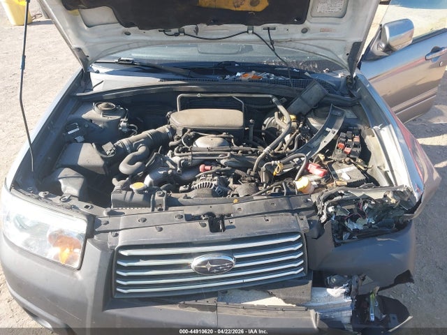 Subaru Forester 2.5x