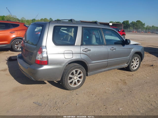 Subaru Forester 2.5x
