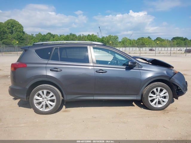 Toyota RAV4 Limited