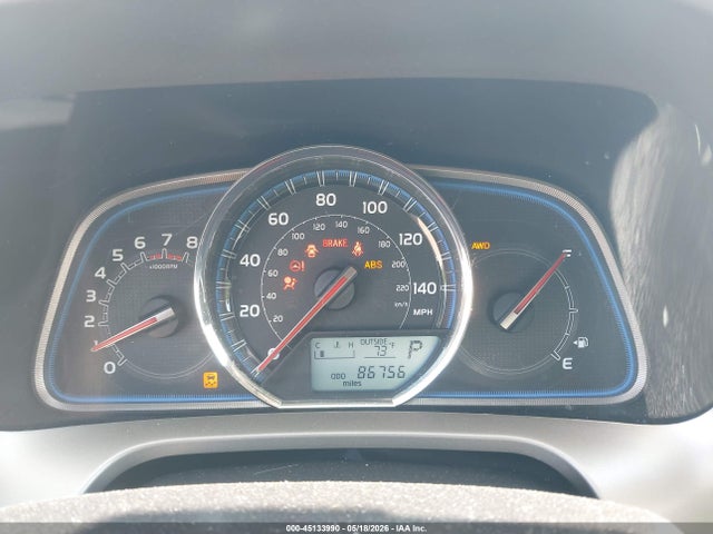 Toyota RAV4 Limited