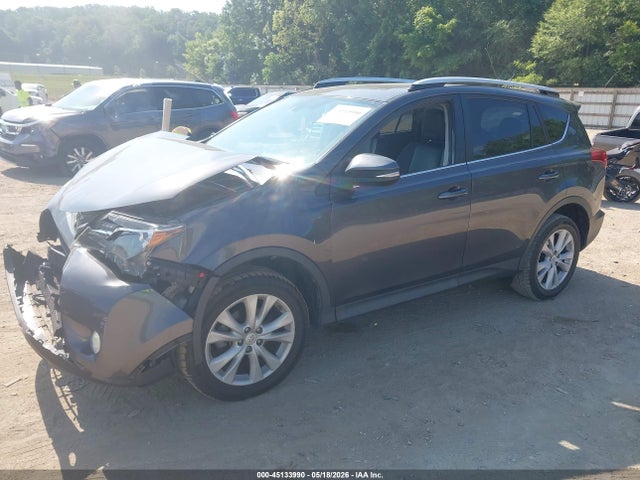 Toyota RAV4 Limited