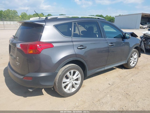 Toyota RAV4 Limited