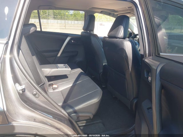 Toyota RAV4 Limited