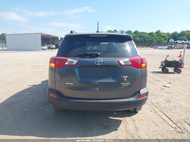 Toyota RAV4 Limited