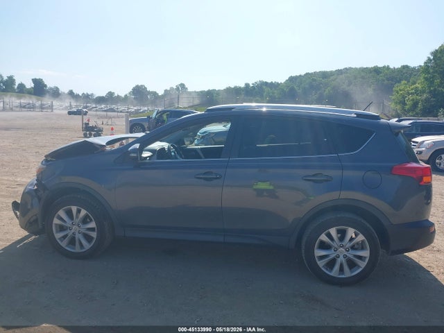 Toyota RAV4 Limited