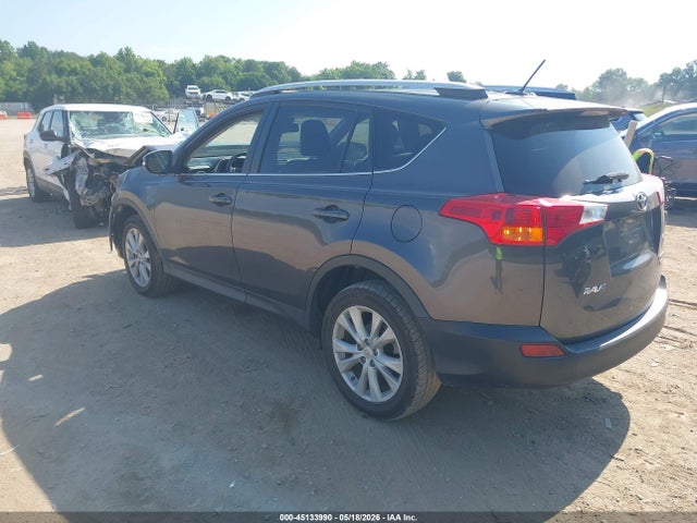 Toyota RAV4 Limited