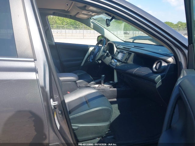 Toyota RAV4 Limited