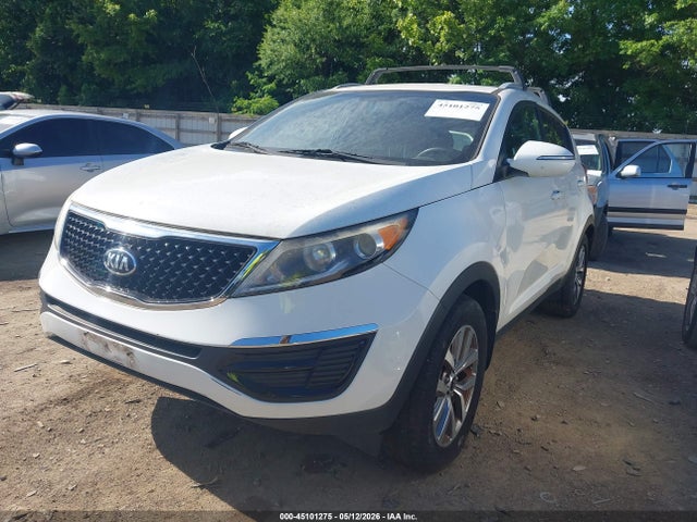 Kia Sportage Lx