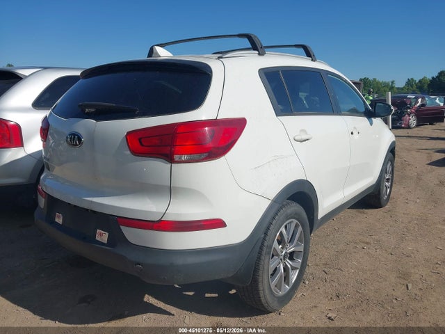 Kia Sportage Lx
