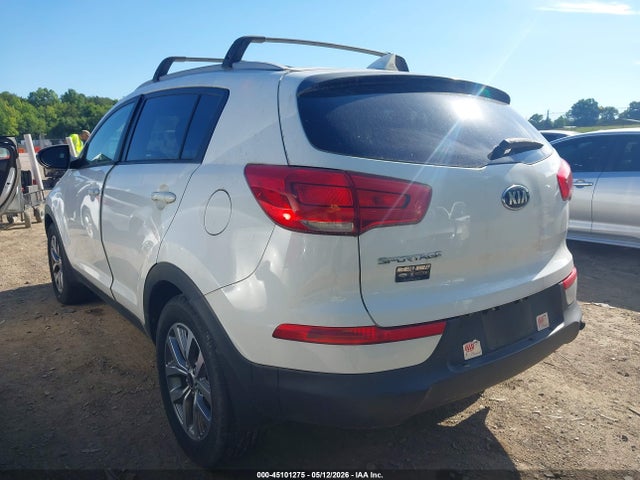 Kia Sportage Lx