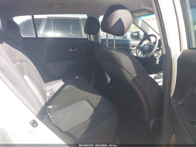 Kia Sportage Lx