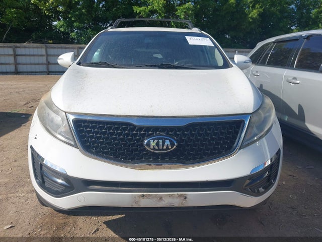 Kia Sportage Lx