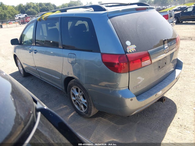 Toyota Sienna Xle Limited