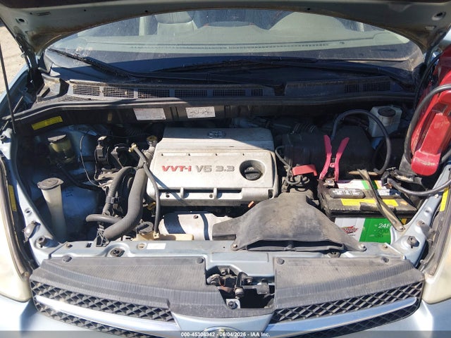 Toyota Sienna Xle Limited