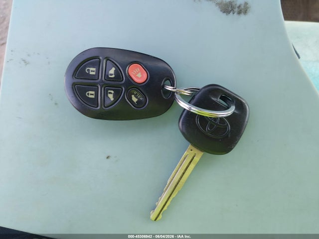Toyota Sienna Xle Limited