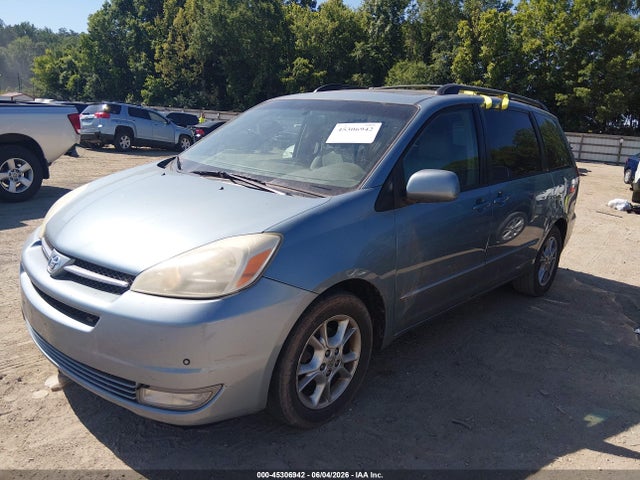 Toyota Sienna Xle Limited