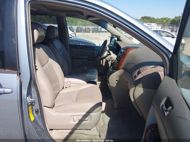 Toyota Sienna Xle Limited