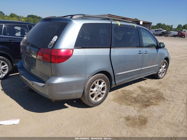 Toyota Sienna Xle Limited