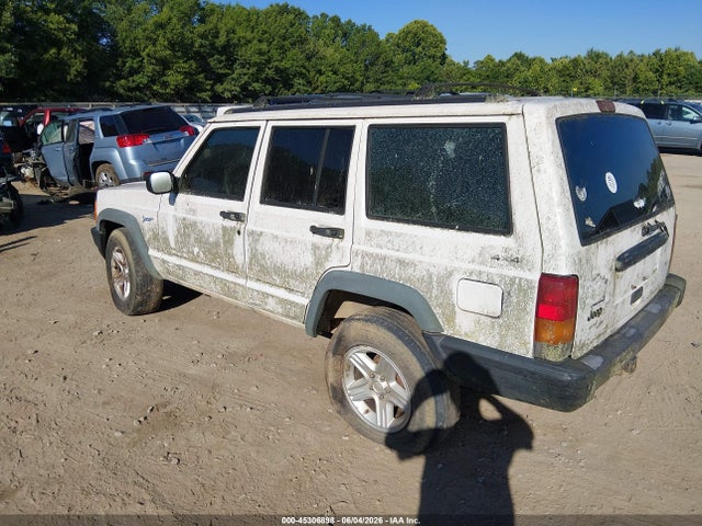 Jeep Cherokee