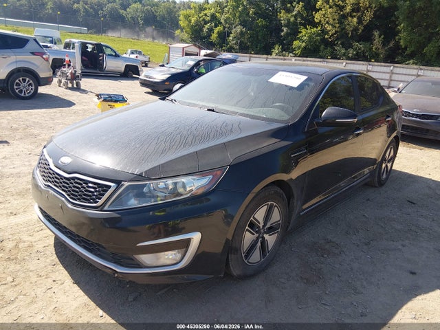 Kia Optima Lx