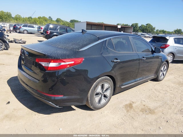 Kia Optima Lx