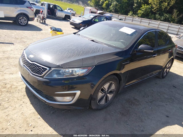 Kia Optima Lx