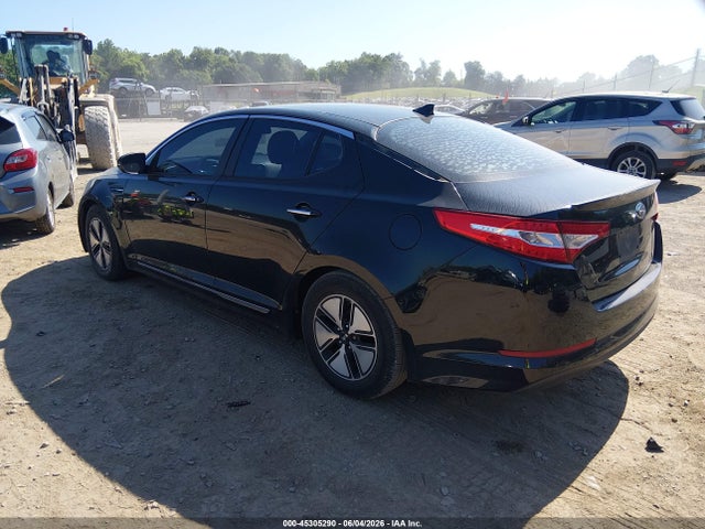 Kia Optima Lx