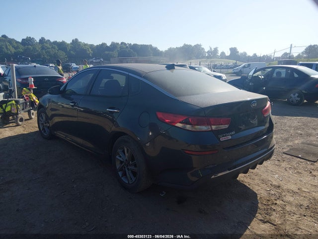 Kia Optima Lx
