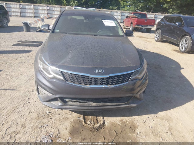 Kia Optima Lx