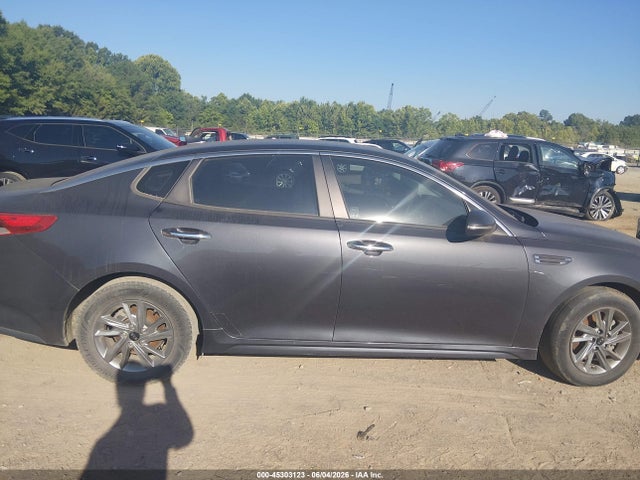 Kia Optima Lx