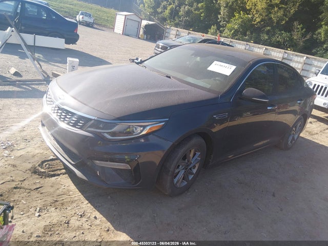 Kia Optima Lx