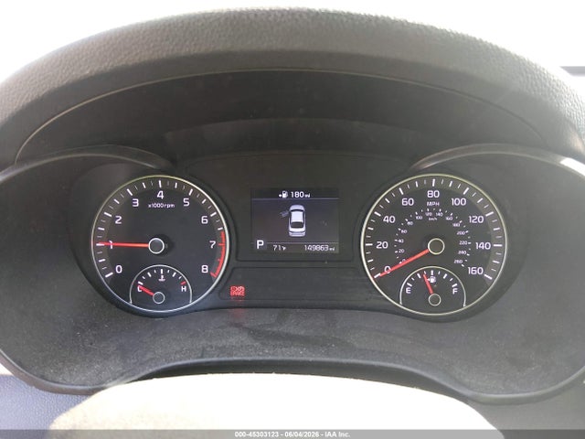 Kia Optima Lx