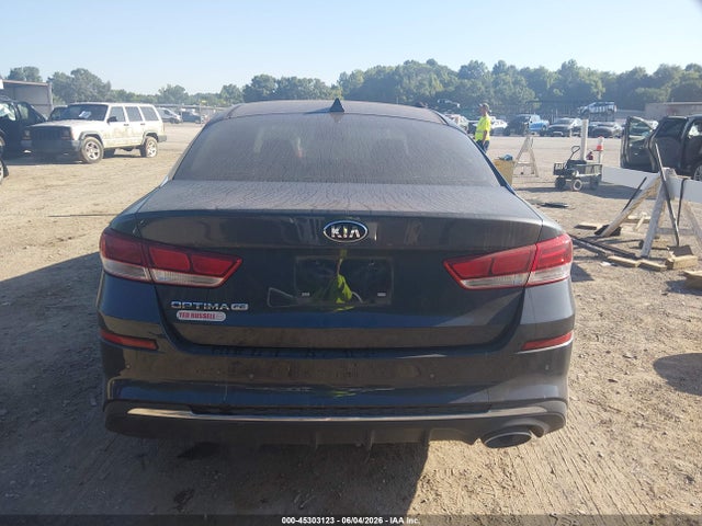 Kia Optima Lx