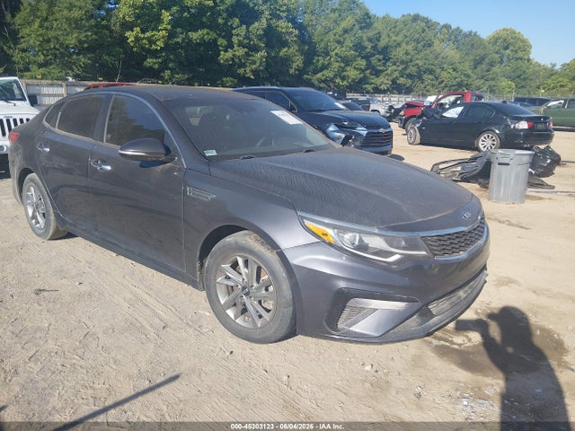 Salvage Kia Optima Image