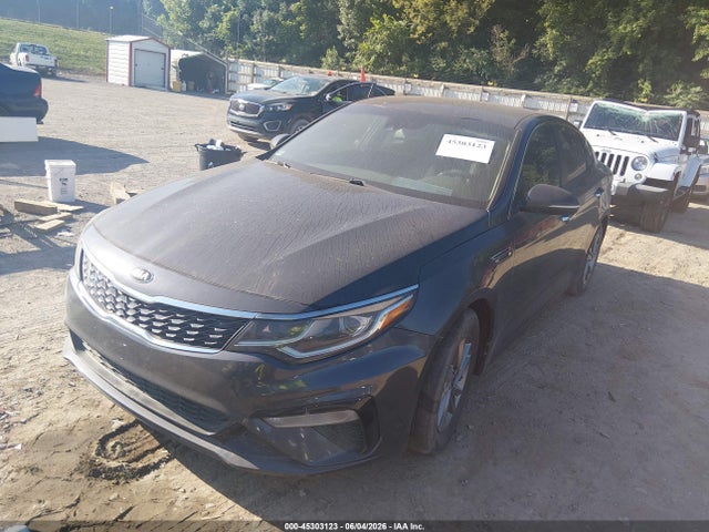Kia Optima Lx