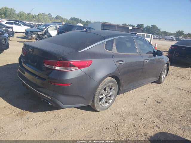 Kia Optima Lx