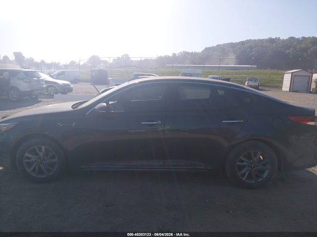 Kia Optima Lx