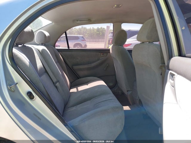 Toyota Corolla Ce