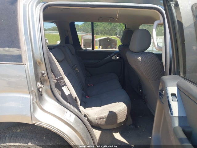 Nissan Pathfinder S