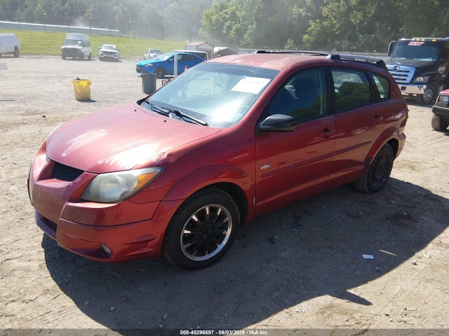 Pontiac Vibe