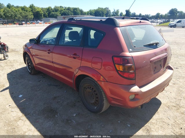 Pontiac Vibe
